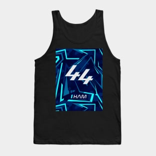 Lewis Hamilton - Retro_Design_2023 Tank Top